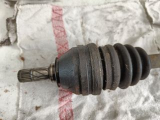 bontott OPEL ZAFIRA B Bal Féltengely