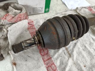 bontott OPEL ZAFIRA B Bal Féltengely