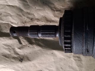 bontott OPEL ZAFIRA B Bal Féltengely