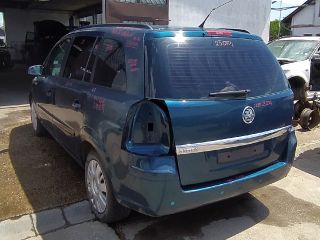 bontott OPEL ZAFIRA B Bal hátsó Lengéscsillapító