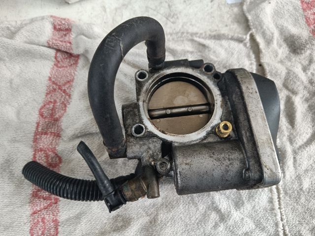 bontott OPEL ZAFIRA B Fojtószelep (Elektromos)