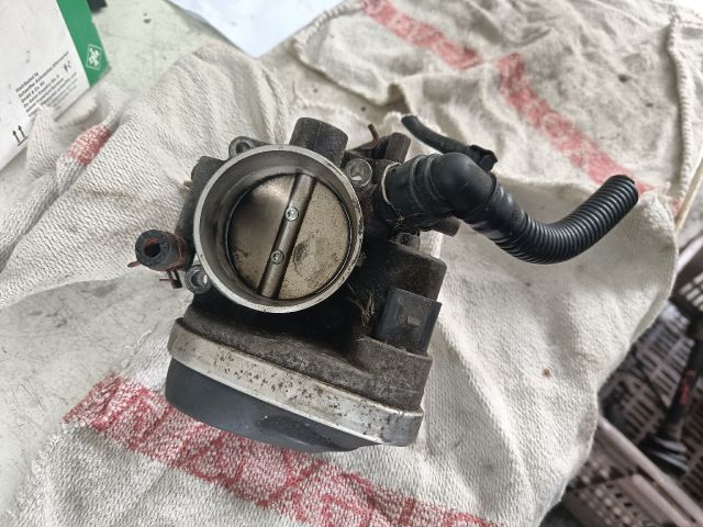 bontott OPEL ZAFIRA B Fojtószelep (Elektromos)