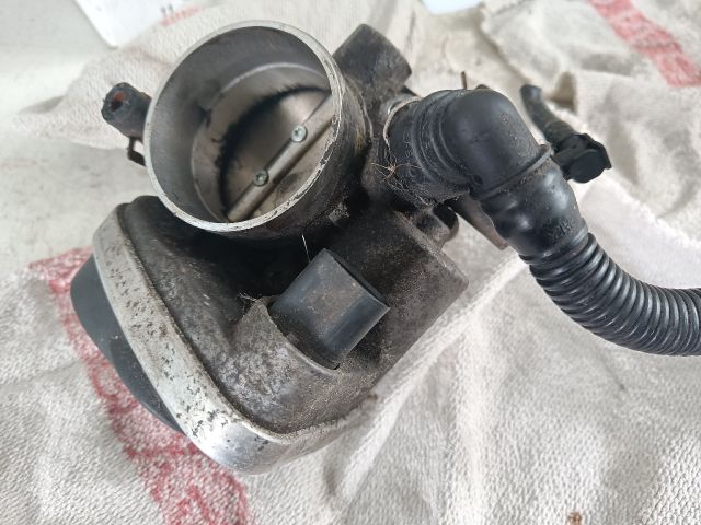 bontott OPEL ZAFIRA B Fojtószelep (Elektromos)