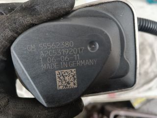 bontott OPEL ZAFIRA B Fojtószelep (Elektromos)