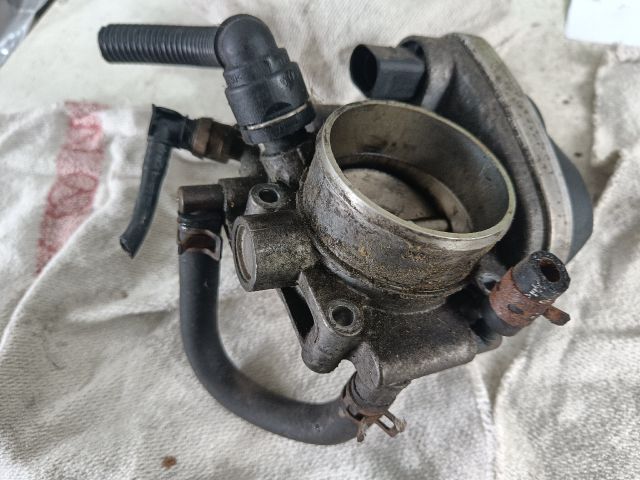 bontott OPEL ZAFIRA B Fojtószelep (Elektromos)