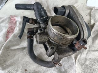 bontott OPEL ZAFIRA B Fojtószelep (Elektromos)