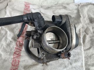 bontott OPEL ZAFIRA B Fojtószelep (Elektromos)