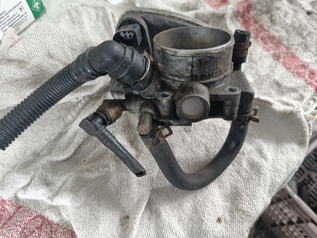 bontott OPEL ZAFIRA B Fojtószelep (Elektromos)