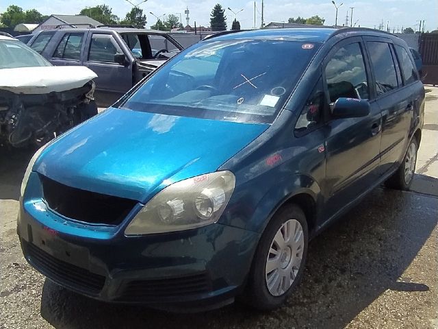 bontott OPEL ZAFIRA B Gyújtótrafó