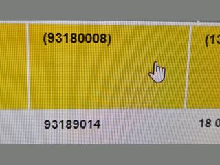 bontott OPEL ZAFIRA B Homlokfal (Üres lemez)