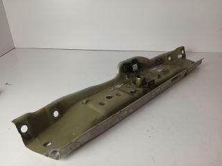 bontott OPEL ZAFIRA B Homlokfal (Üres lemez)