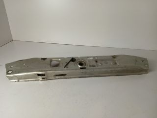 bontott OPEL ZAFIRA B Homlokfal (Üres lemez)