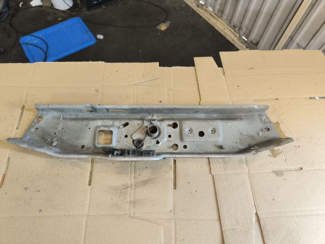 bontott OPEL ZAFIRA B Homlokfal (Üres lemez)