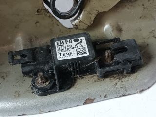 bontott OPEL ZAFIRA B Homlokfal (Üres lemez)