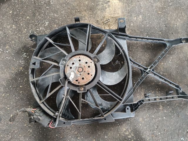 bontott OPEL ZAFIRA B Hűtőventilátor
