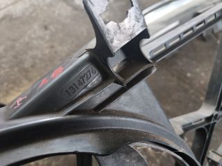 bontott OPEL ZAFIRA B Hűtőventilátor