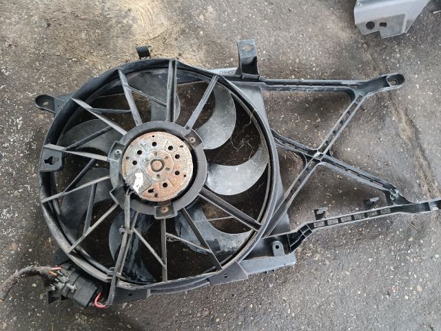 bontott OPEL ZAFIRA B Hűtőventilátor