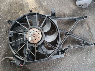 bontott OPEL ZAFIRA B Hűtőventilátor