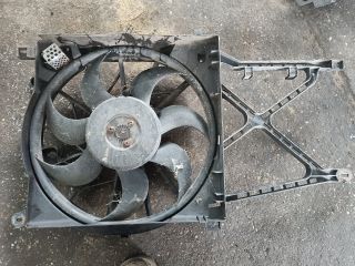 bontott OPEL ZAFIRA B Hűtőventilátor