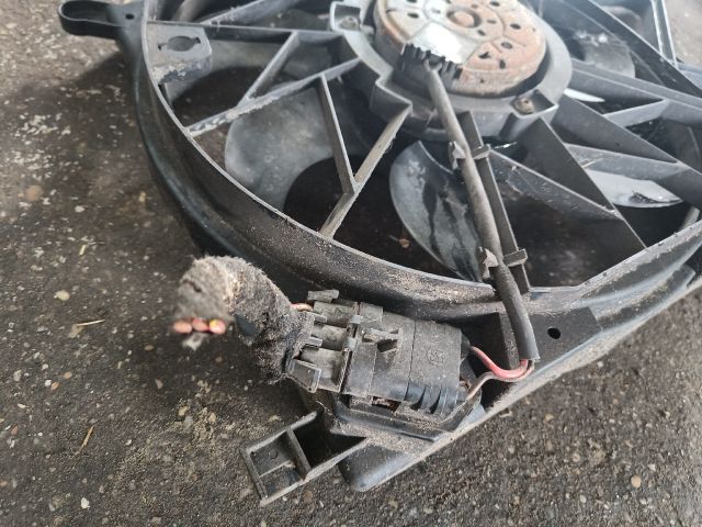 bontott OPEL ZAFIRA B Hűtőventilátor