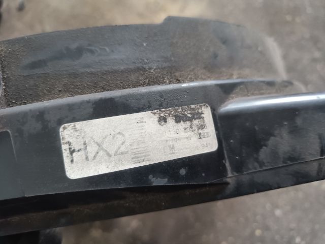 bontott OPEL ZAFIRA B Hűtőventilátor