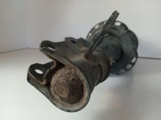 bontott OPEL ZAFIRA B Jobb első Gólyaláb (Lengécsillapító, Rugó)