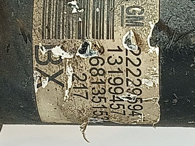 bontott OPEL ZAFIRA B Jobb első Gólyaláb (Lengécsillapító, Rugó)