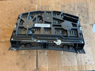 bontott OPEL ZAFIRA B Kilométeróra