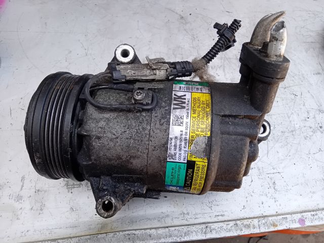 bontott OPEL ZAFIRA B Klímakompresszor