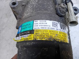 bontott OPEL ZAFIRA B Klímakompresszor