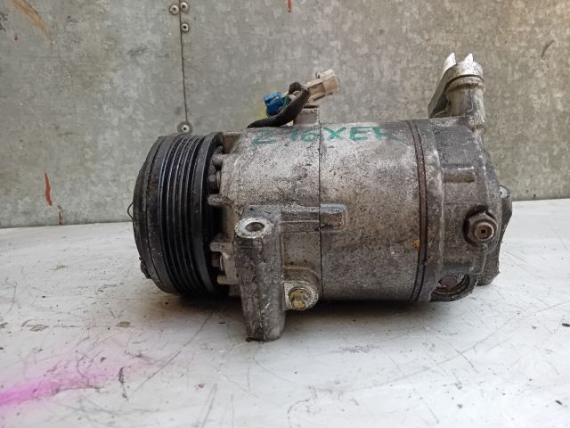 bontott OPEL ZAFIRA B Klímakompresszor
