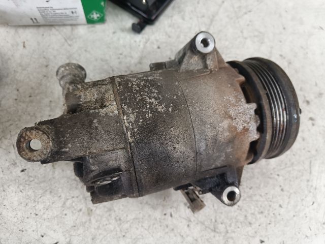 bontott OPEL ZAFIRA B Klímakompresszor