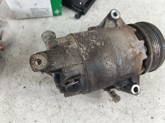 bontott OPEL ZAFIRA B Klímakompresszor