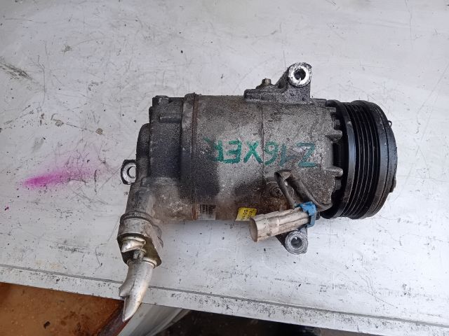 bontott OPEL ZAFIRA B Klímakompresszor