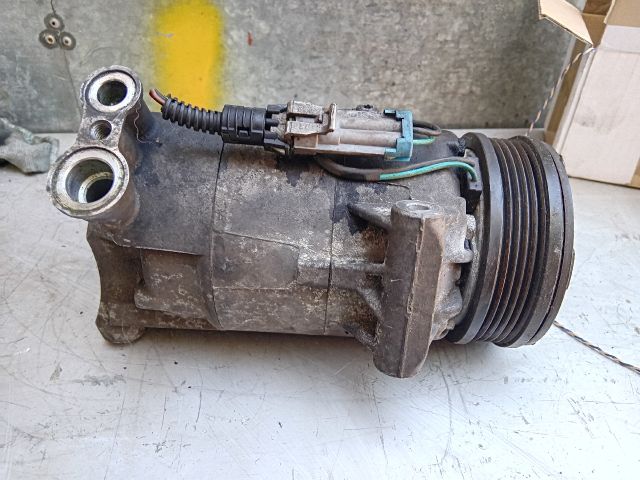 bontott OPEL ZAFIRA B Klímakompresszor