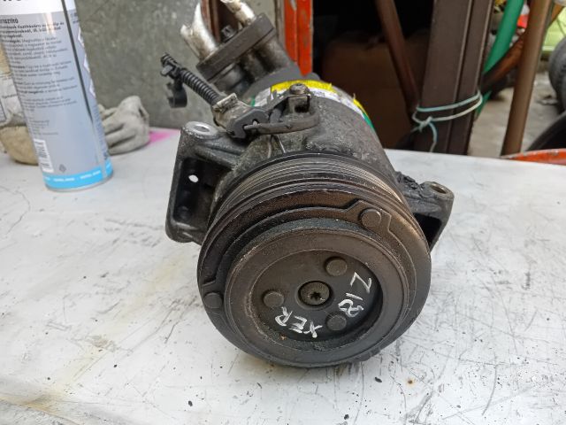 bontott OPEL ZAFIRA B Klímakompresszor
