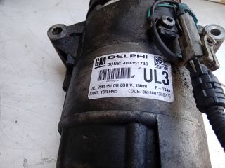 bontott OPEL ZAFIRA B Klímakompresszor