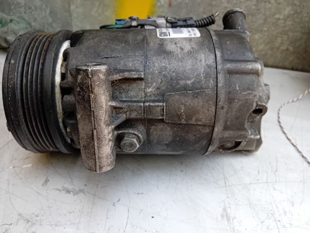 bontott OPEL ZAFIRA B Klímakompresszor