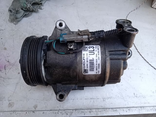 bontott OPEL ZAFIRA B Klímakompresszor