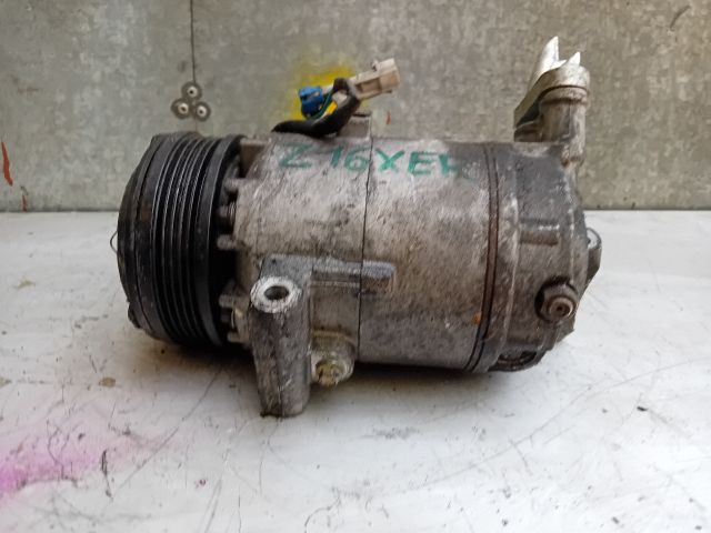 bontott OPEL ZAFIRA B Klímakompresszor