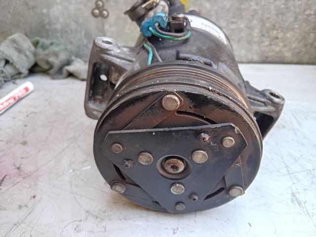 bontott OPEL ZAFIRA B Klímakompresszor