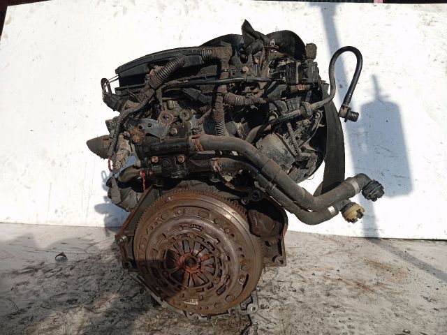 bontott OPEL ZAFIRA B Komplett Motor (Segédberendezésekkel)