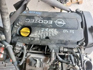 bontott OPEL ZAFIRA B Komplett Motor (Segédberendezésekkel)