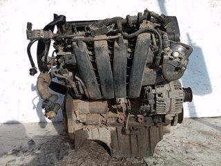 bontott OPEL ZAFIRA B Komplett Motor (Segédberendezésekkel)