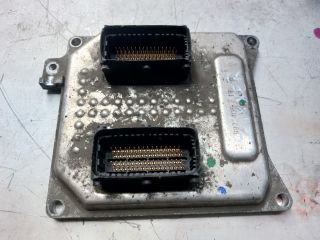 bontott OPEL ZAFIRA B Motorvezérlő