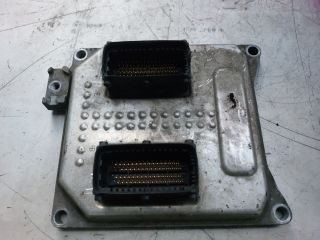 bontott OPEL ZAFIRA B Motorvezérlő