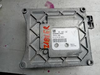 bontott OPEL ZAFIRA B Motorvezérlő