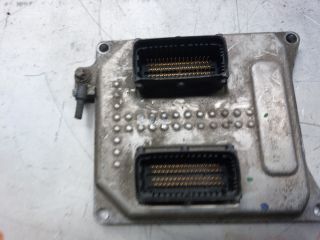 bontott OPEL ZAFIRA B Motorvezérlő