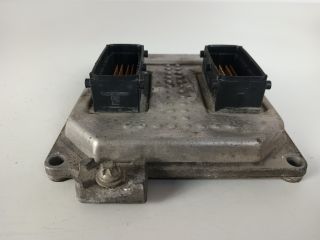 bontott OPEL ZAFIRA B Motorvezérlő