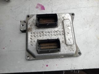 bontott OPEL ZAFIRA B Motorvezérlő